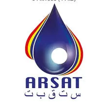 Logo ARSAT Tchad