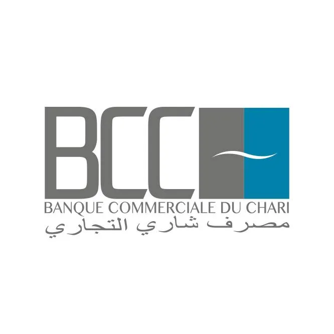 Logo BCC Tchad (Banque Commerciale du Tchad]