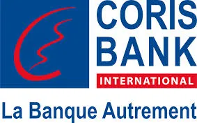 Logo Coris Bank International Tchad 