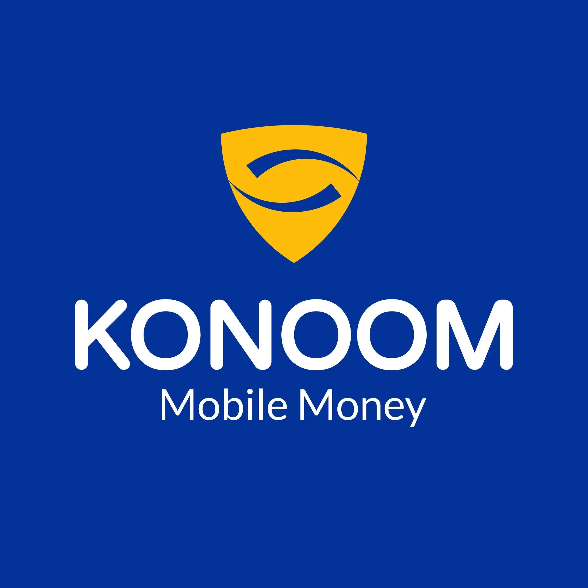Logo Konoom Mobile Money