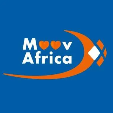 Logo Moov Africa Tchad
