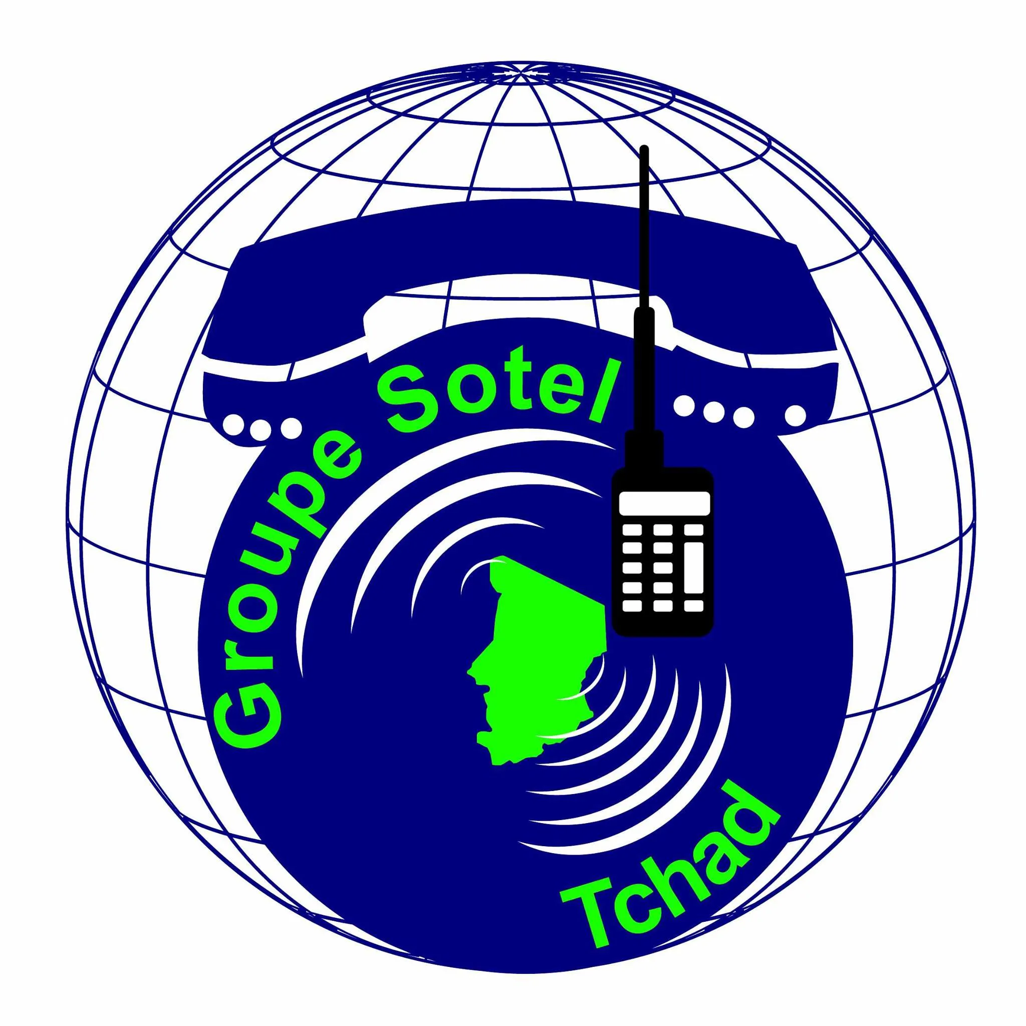 Logo SotelTchad