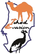 Logo Tchad Evasion